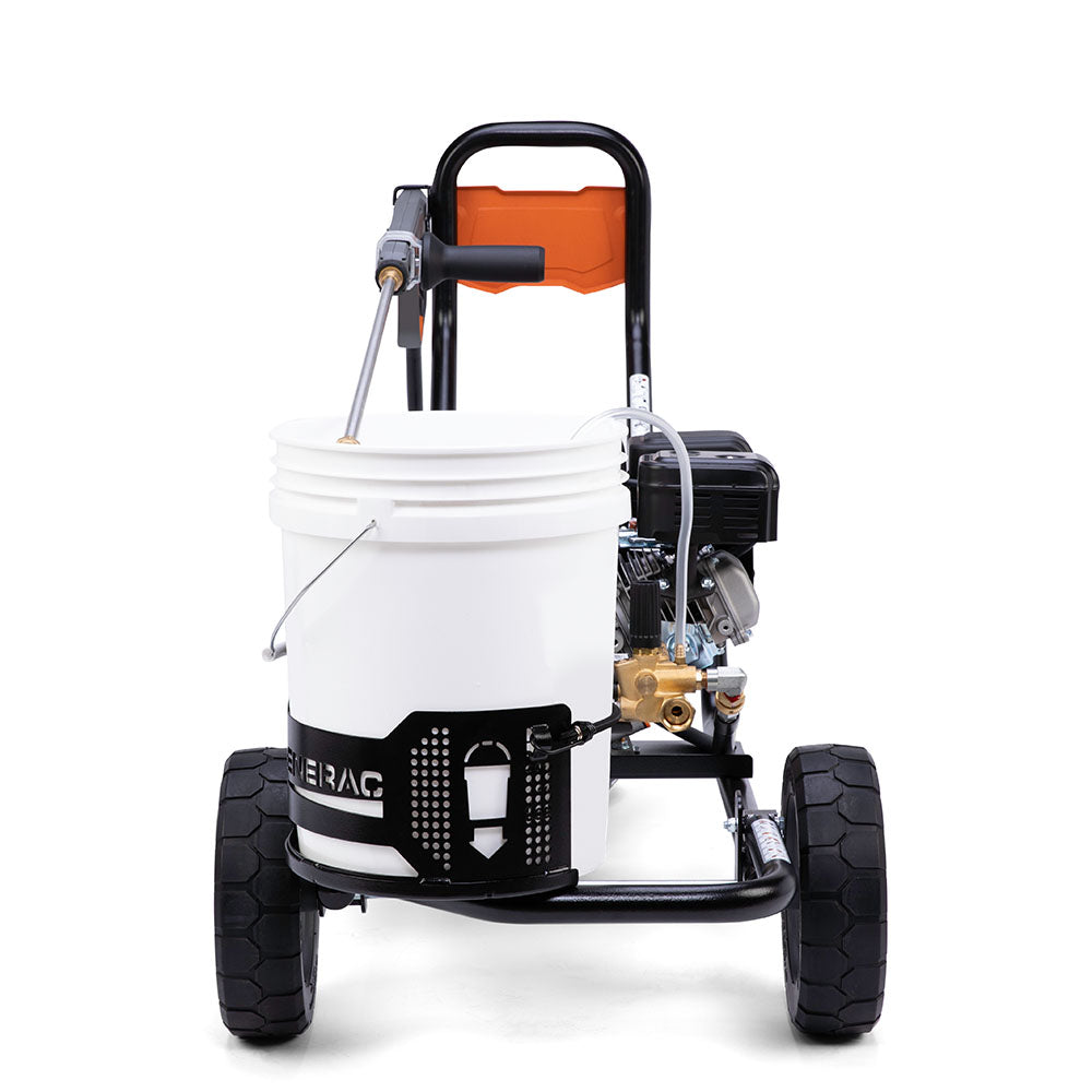 Generac, Generac 8871 XC3600W 3600 PSI Gas Powered Pressure Washer w/ G-Force Engine