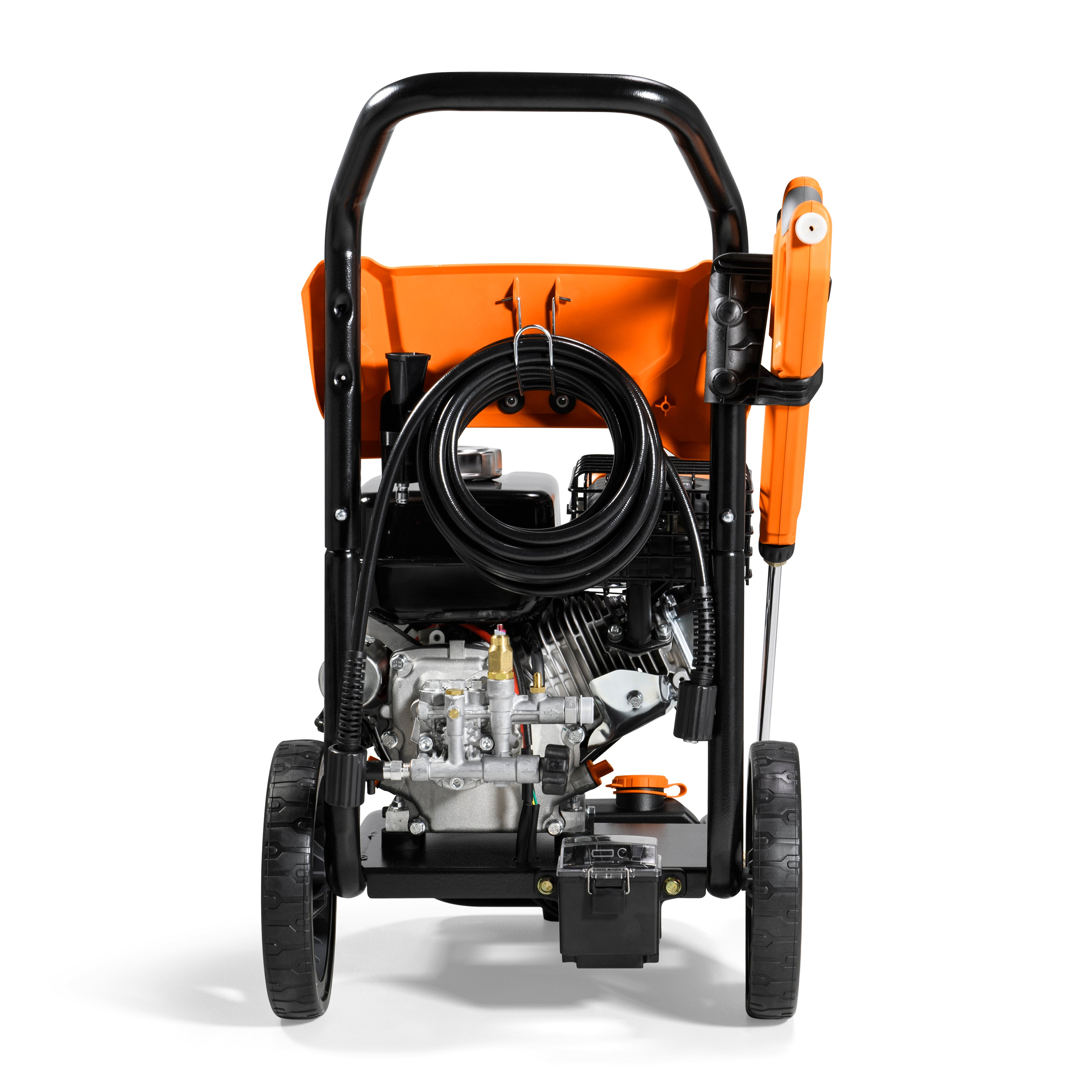 Generac, Generac 8895 3100 PSI Corded Electric Start Gas Pressure Washer