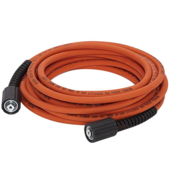 Generac, Generac GNC-6620 5/16-Inch x 50-Foot 3,100-Psi M22 High Pressure Washer Hose