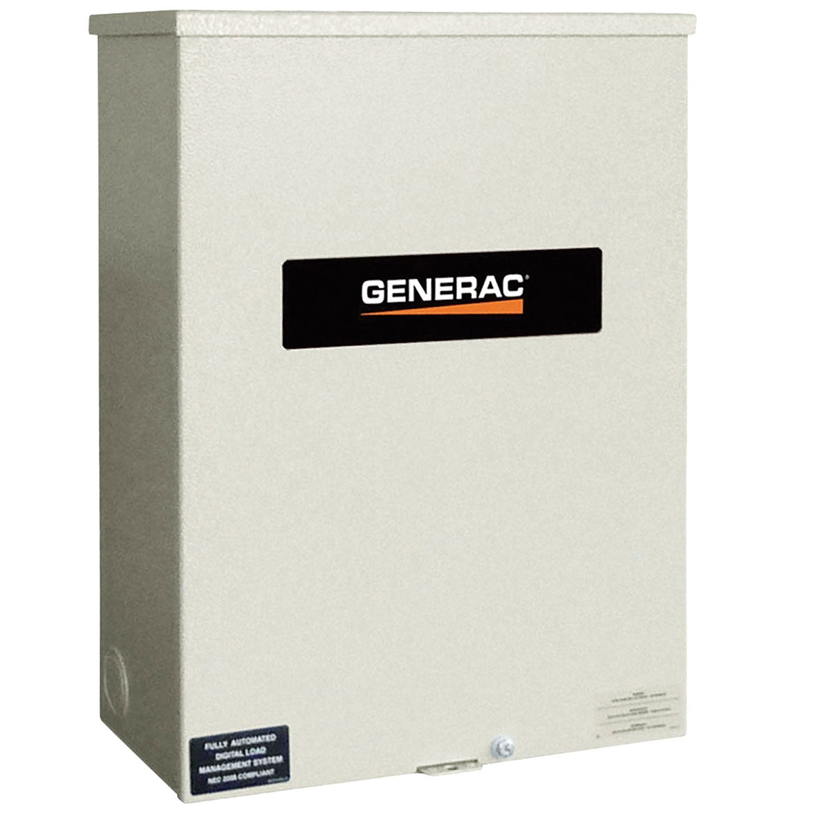 Generac, Generac GNC-RTSN400J3 120/240V Guardian 400-Amp Automatic Transfer Switch