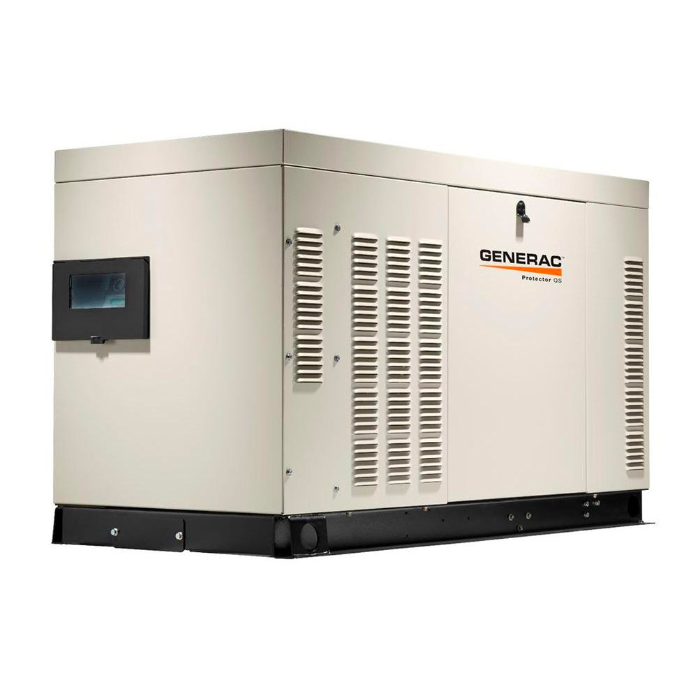 Generac, Generac RG02224ANAX 22,000-Watt 2.4cc Liquid Cooled Protector Standby Generator