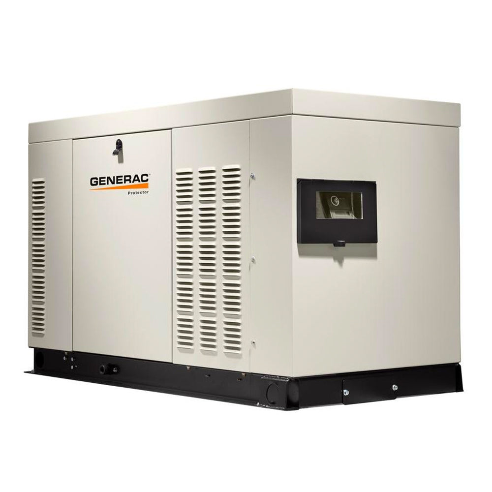 Generac, Generac RG04524ANAX 45000-Watt Aluminum Natural Gas/LP Standby Generator