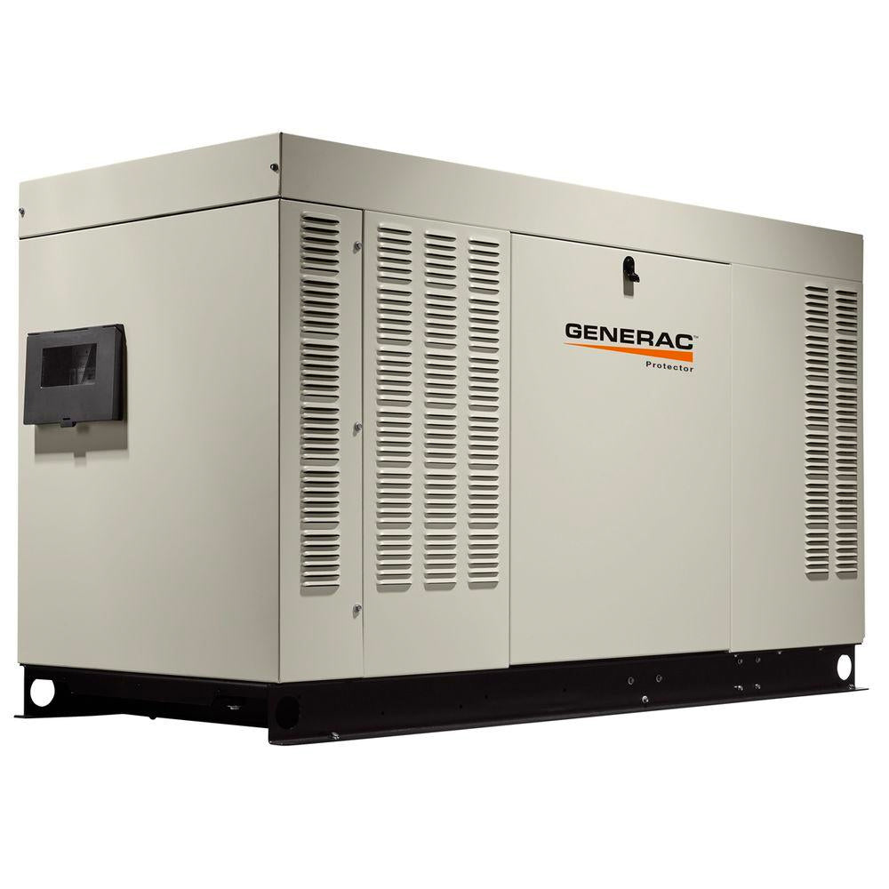 Generac, Generac RG04524ANAX 45000-Watt Aluminum Natural Gas/LP Standby Generator