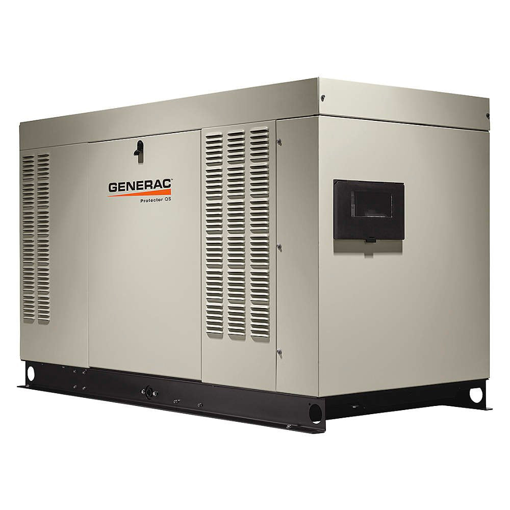 Generac, Generac RG04524GNAC 45/48kW 2400cc 120/208-Volt Automatic Standby Generator