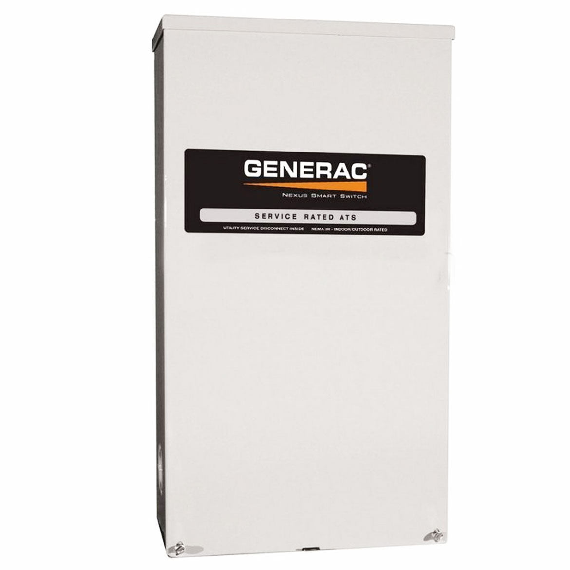 Generac, Generac RTSN400G3 Guardian 400-Amp 3-Phase Automatic Transfer Switch (120/208V)