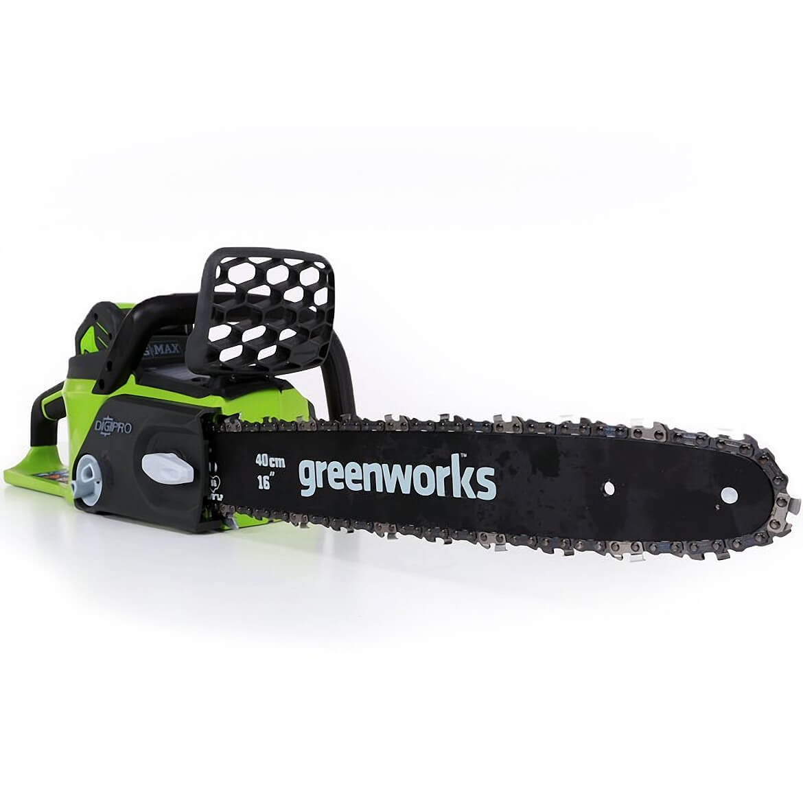 GreenWorks, GreenWorks 20322 40-Volt 16-Inch Brushless Digipro Cordless Chainsaw - Bare Tool