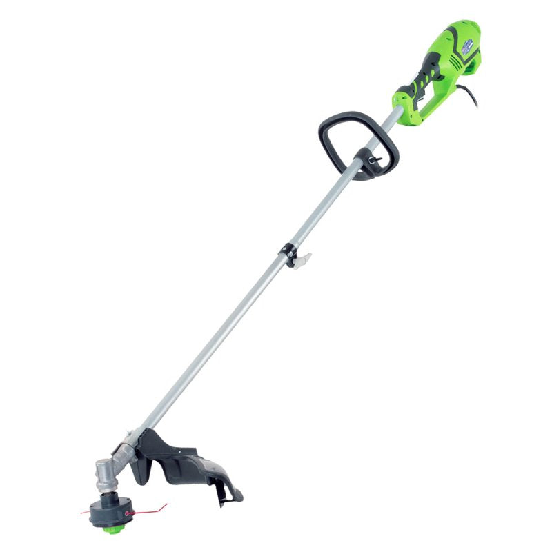 GreenWorks, GreenWorks 21142 10A 18-Inch 10-Amp Electric Straight Shaft String Trimmer