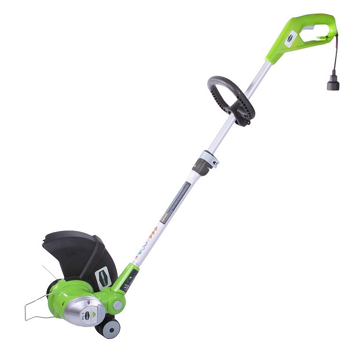 GreenWorks, GreenWorks 21272 120-Volt 5.5-Amp 15-Inch Auto-Feed Electric String Trimmer