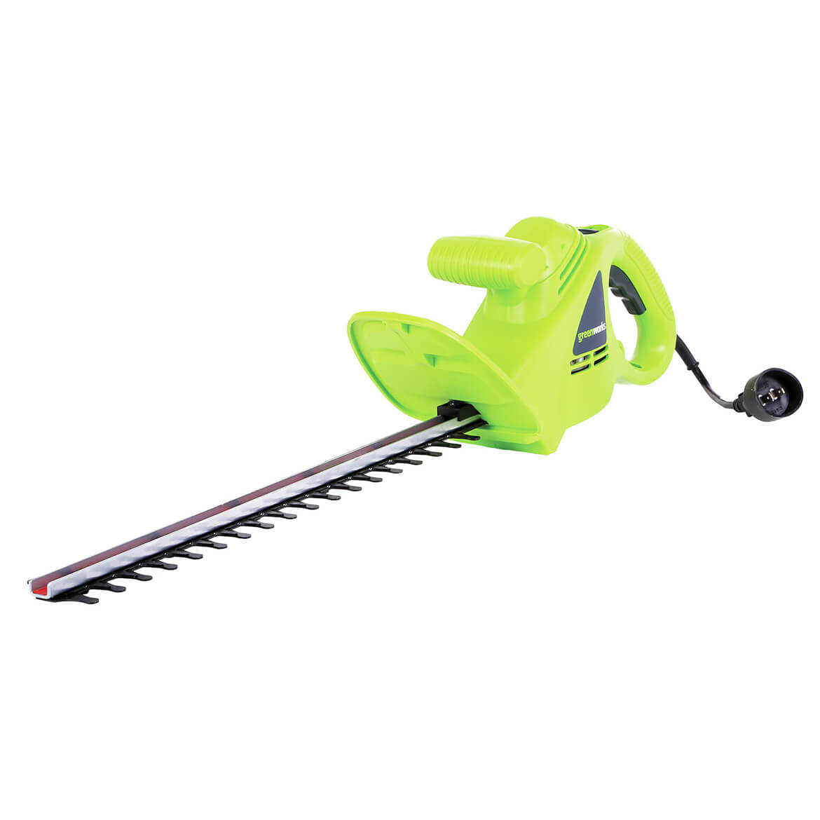 GreenWorks, GreenWorks 22102 18-Inch 2.7-Amp Heavy Duty Corded Hedge Trimmer