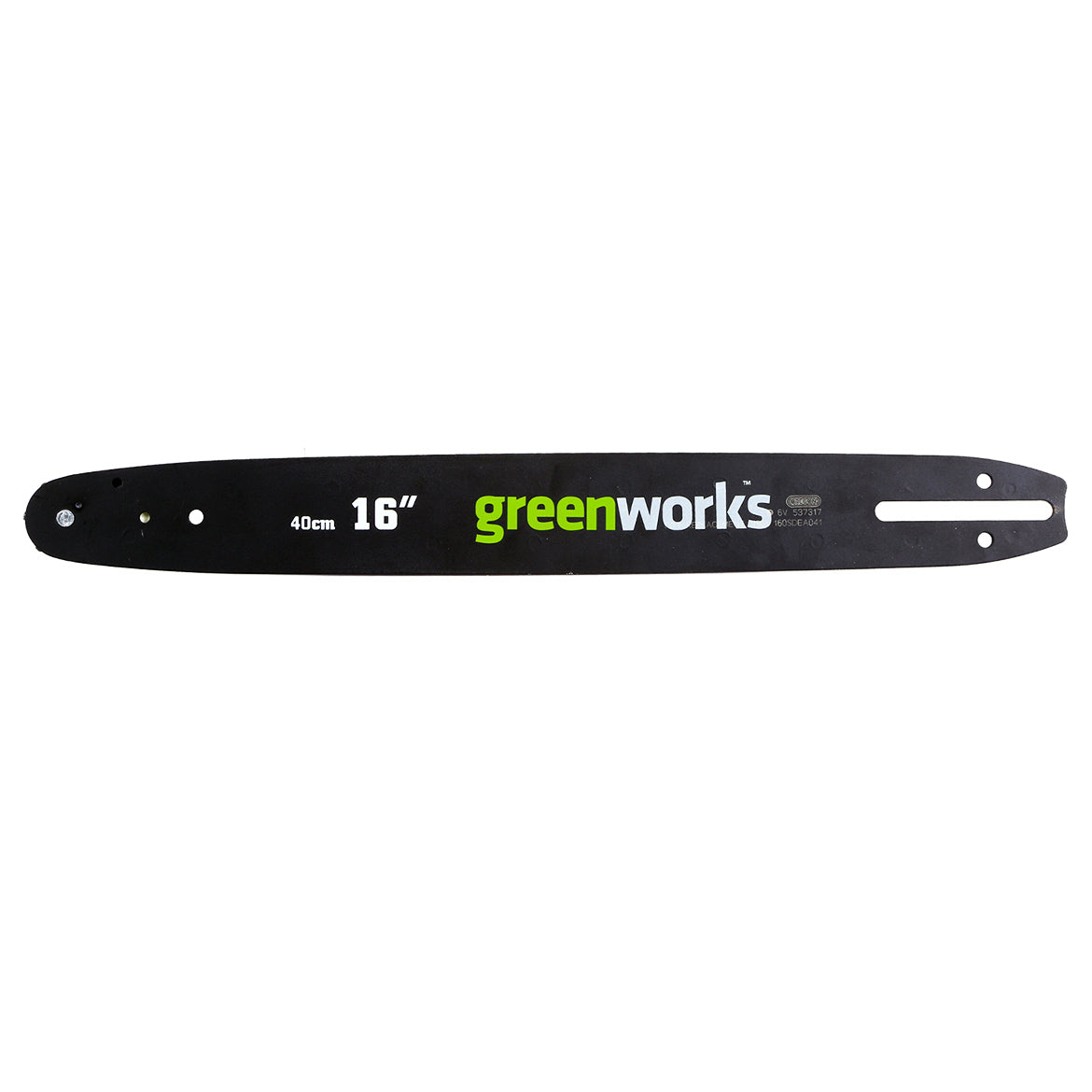 GreenWorks, GreenWorks 2904302 16-Inch x .050-Inch Replacement Chainsaw Bar and Chain Combo