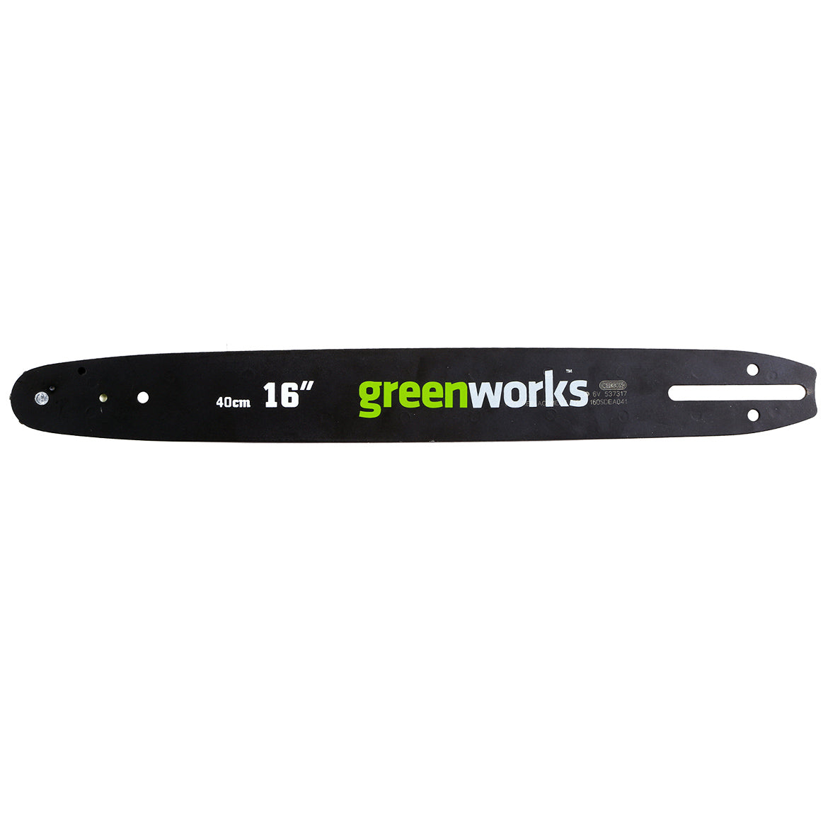 GreenWorks, GreenWorks 2904502 16-Inch x .043-Inch Replacement Chainsaw Bar and Chain Combo