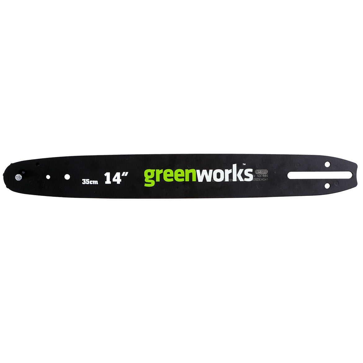 GreenWorks, GreenWorks 2904702 14-Inch Steel Replacement Chainsaw Bar and Chain Combo