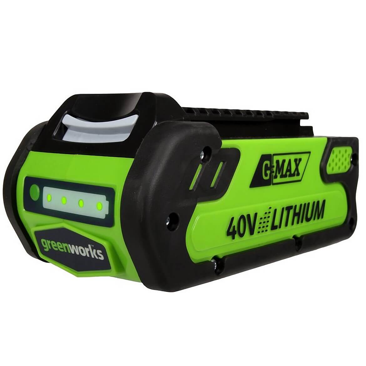 GreenWorks, GreenWorks 29462 40-Volt 2.0Ah G-Max Quick-Charge Lithium-Ion Battery Pack