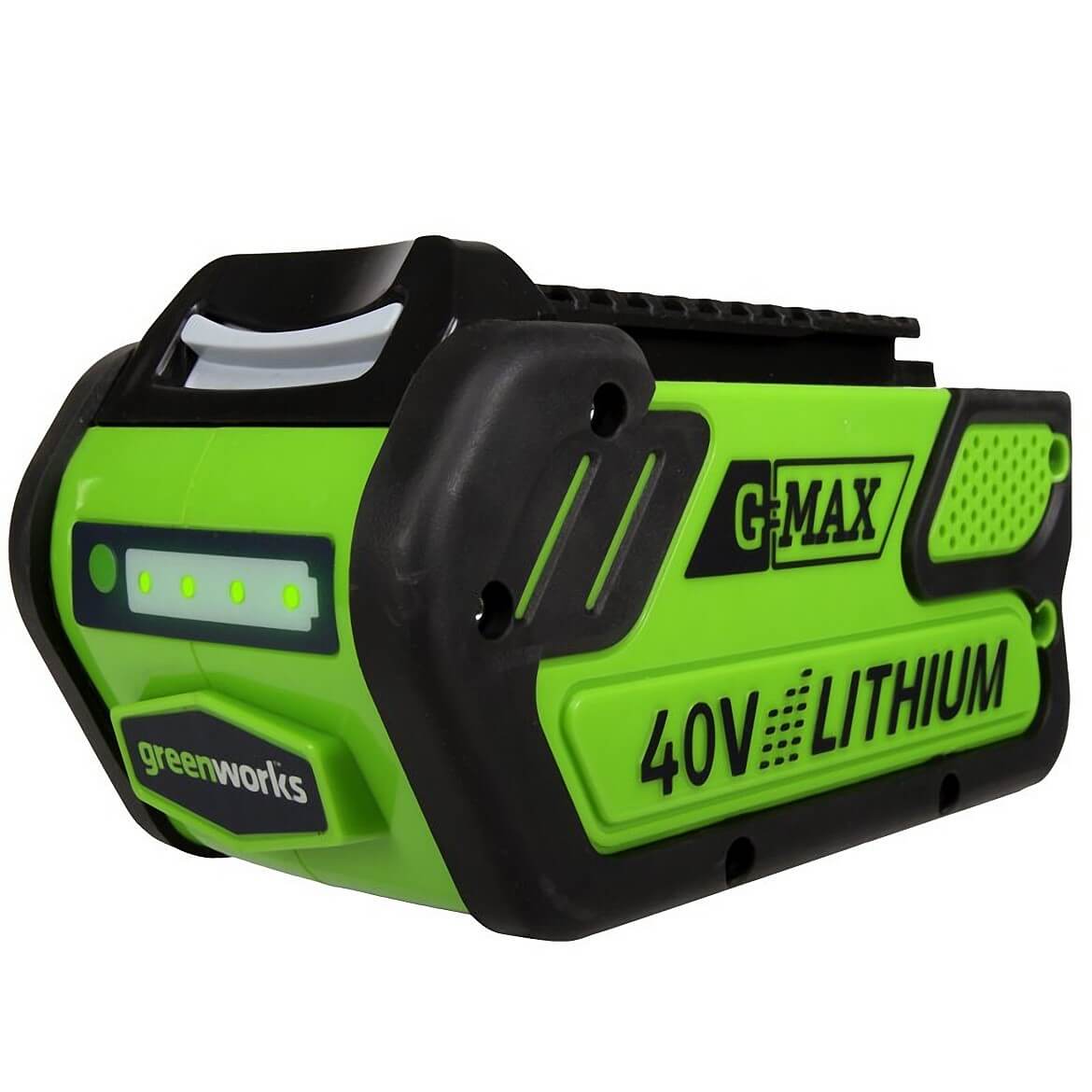 GreenWorks, GreenWorks 29472 40-Volt 4.0Ah G-Max Quick-Charge Lithium-Ion Battery Pack