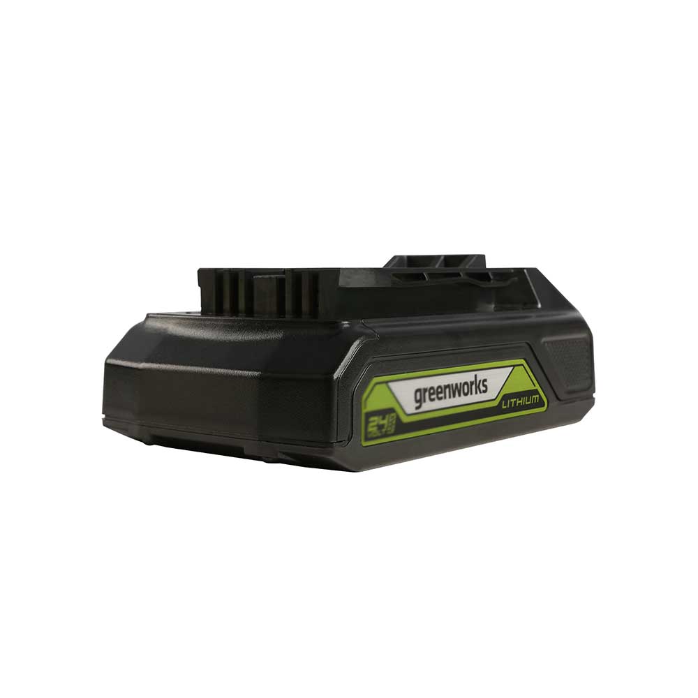 GreenWorks, GreenWorks 2949702AZ-GW 24V 2 Ah Cordless Lithium-Ion Battery