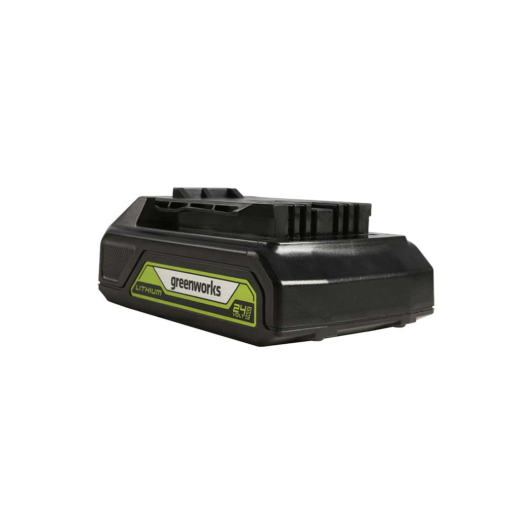 GreenWorks, GreenWorks 2949702AZ-GW 24V 2 Ah Cordless Lithium-Ion Battery