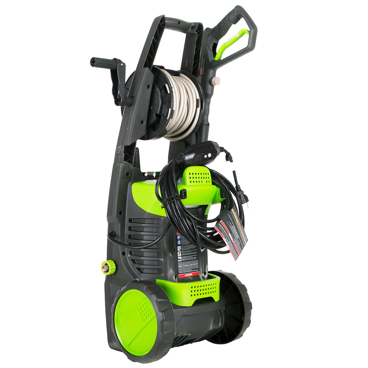 GreenWorks, GreenWorks 5102002 2,000-Psi Portable Brushless Electric Pressure Washer