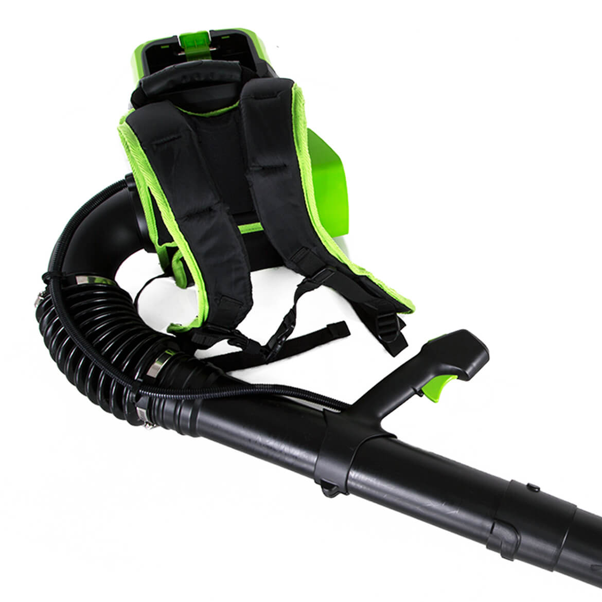 GreenWorks, GreenWorks BPB80L00 80-Volt Cordless Backpack Leaf Blower - Bare Tool - 2403802