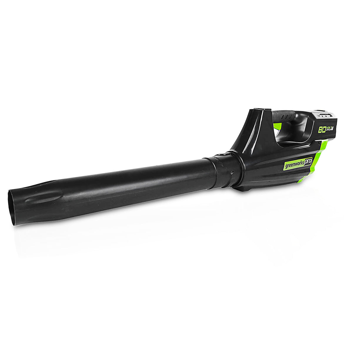 GreenWorks, GreenWorks GBL80320 80-Volt 500-Cfm Cordless Blower - Bare Tool - 2400402