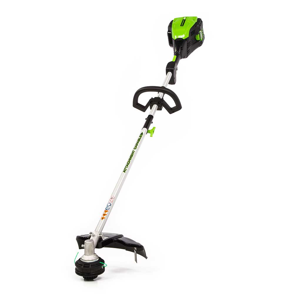 GreenWorks, GreenWorks GST80321 80-Volt 16-Inch DigiPro Cordless String Trimmer Kit -2101102