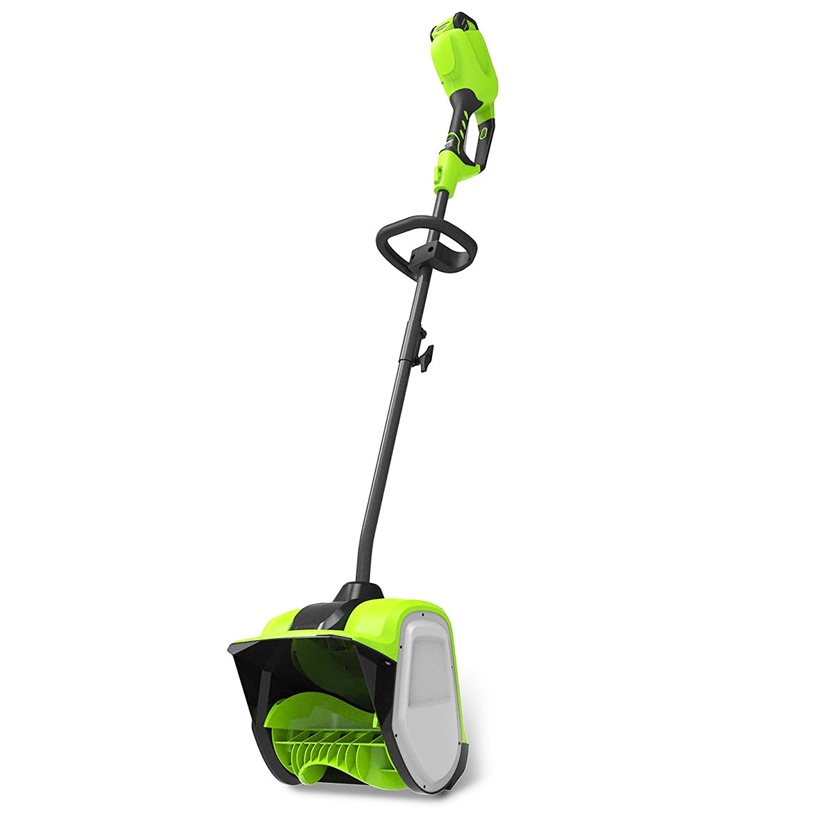 GreenWorks, GreenWorks GWSN40120 40-Volt 12-Inch 4.0Ah Cordless Snow Shovel Kit - 2600702