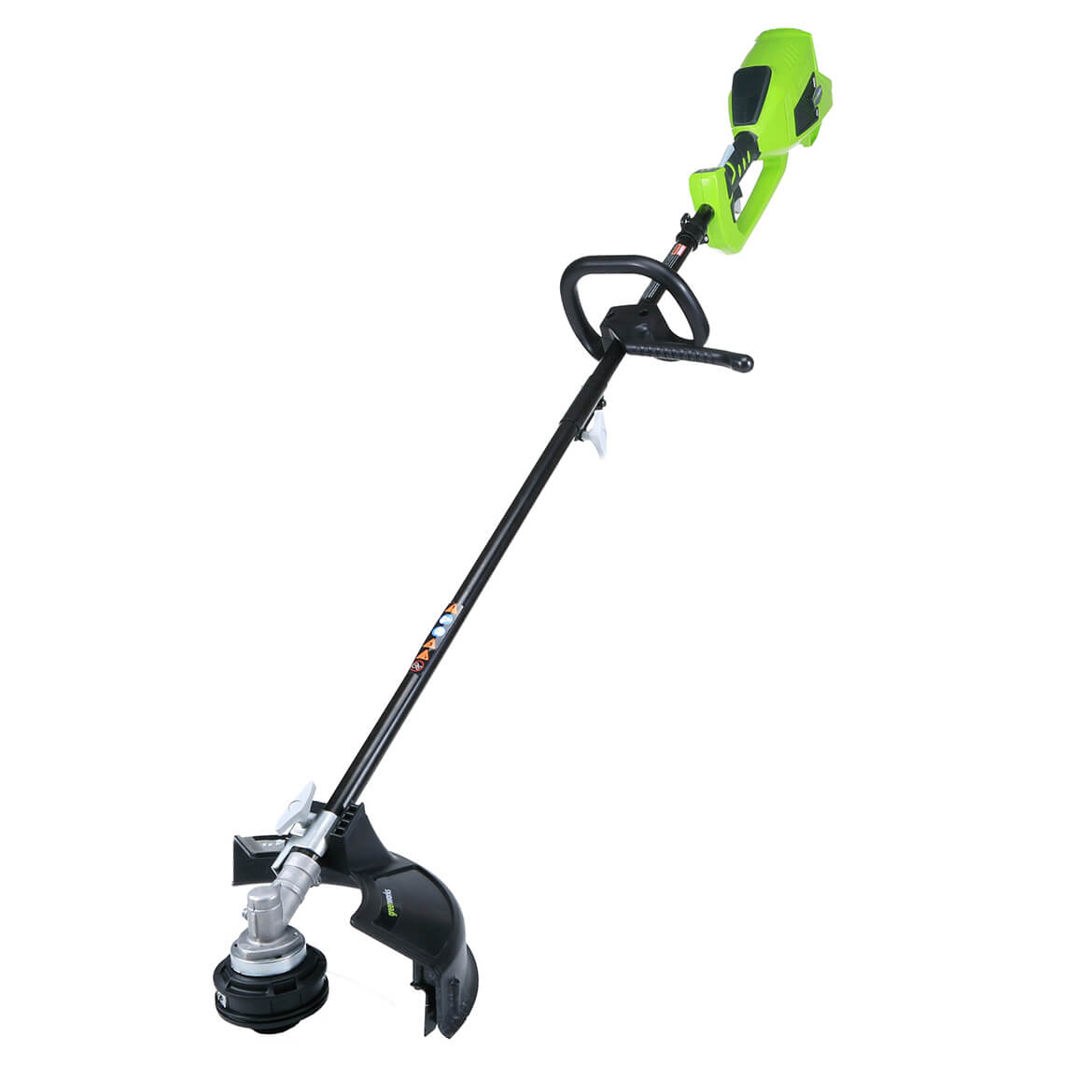 GreenWorks, GreenWorks ST40L210 40-Volt 14-Inch 2.0Ah Cordless String Trimmer Kit - 2100402