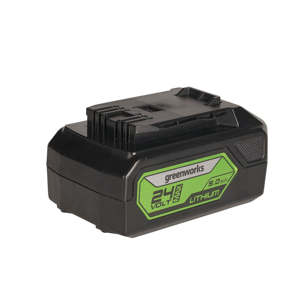 GreenWorks, Greenworks 2949602AZ 24V 5.0AH USB Battery