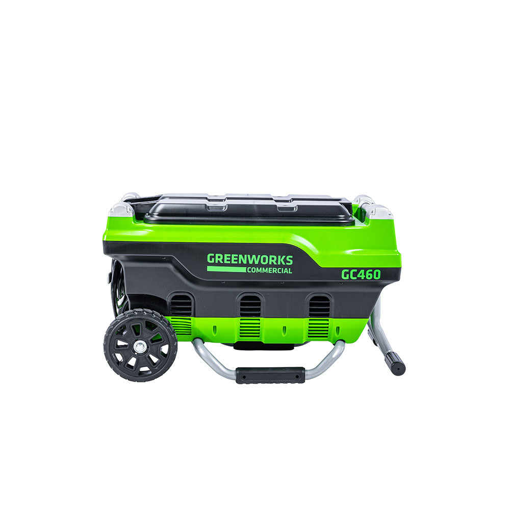 GreenWorks Commercial, Greenworks Commercial 82CH62K-64 82v 6 Port Charger w/ 6 - 4 Ah Batteries