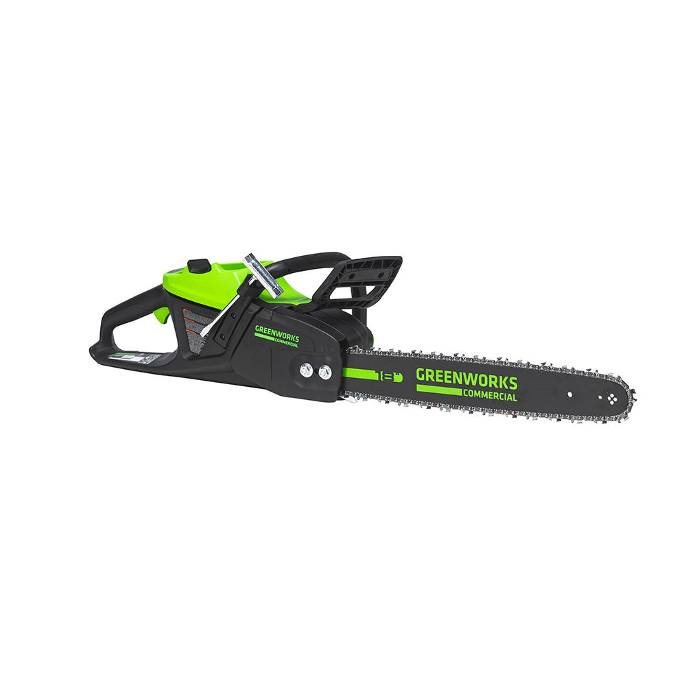 GreenWorks Commercial, Greenworks Commercial 82CS27 82v 18" Brushless Cordless Chainsaw - Bare Tool