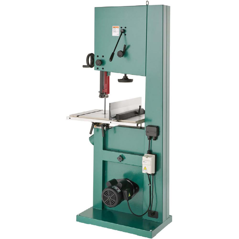 Grizzly, Grizzly G0514X 220V 19 Inch 3 HP Extreme Series Bandsaw