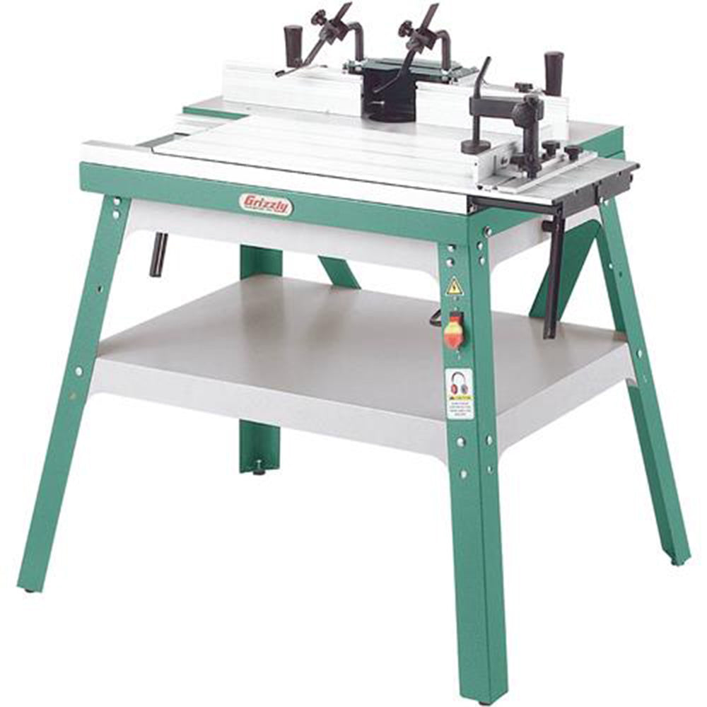 Grizzly, Grizzly G0528 Router Table