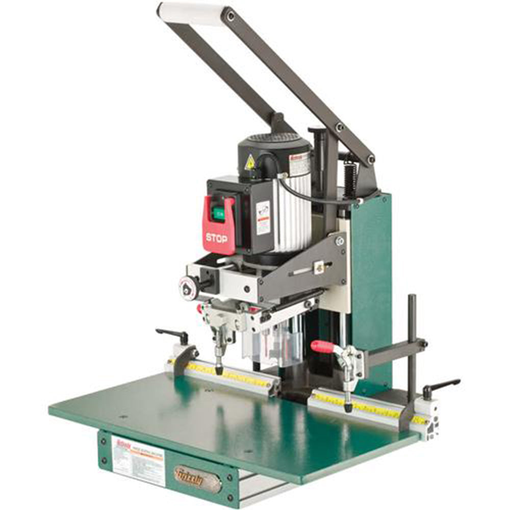 Grizzly, Grizzly G0718 110V/220V Hinge Boring Machine