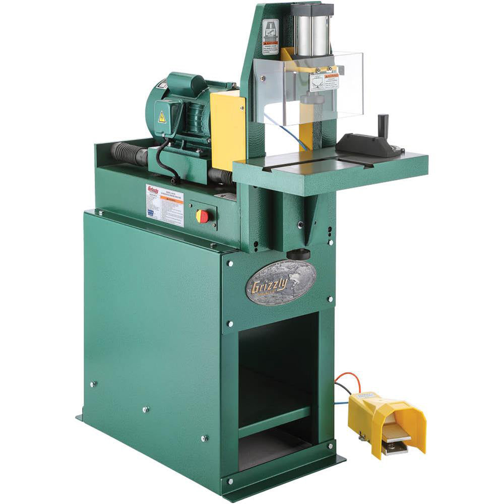 Grizzly, Grizzly G4185 220V Horizontal Boring Machine