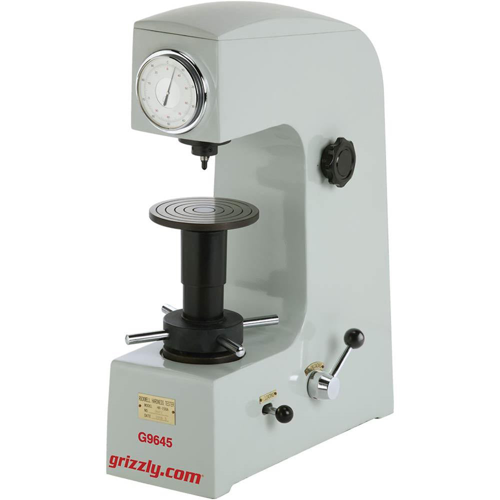 Grizzly, Grizzly G9645 Hardness Tester