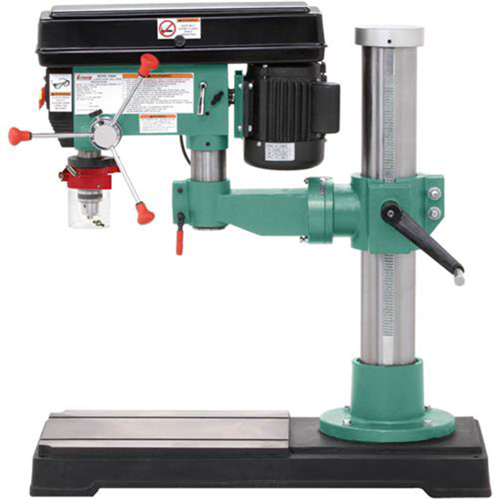 Grizzly, Grizzly G9969 110V/220V Radial Drill Press