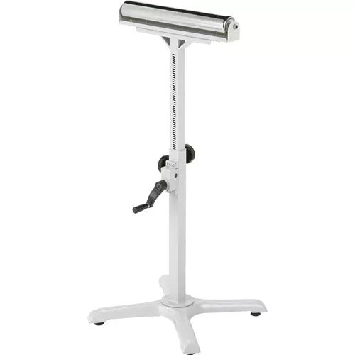 Grizzly, Grizzly T10114 Heavy Duty Roller Stand w/ 270 Pound Weight Capacity