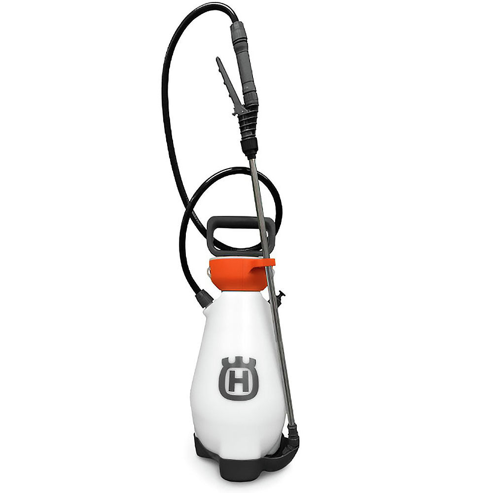 Husqvarna, Husqvarna 596766101 2 Gallon Commercial Grade Handheld Sprayer w/ 50" PVC Hose