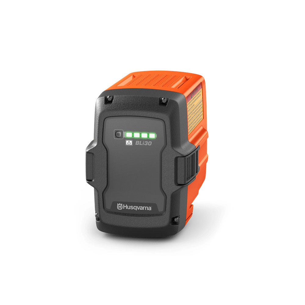 Husqvarna, Husqvarna 967937702 BLi30 36V 7.5 AH Li-Ion Battery w/ LED Charge Indicator