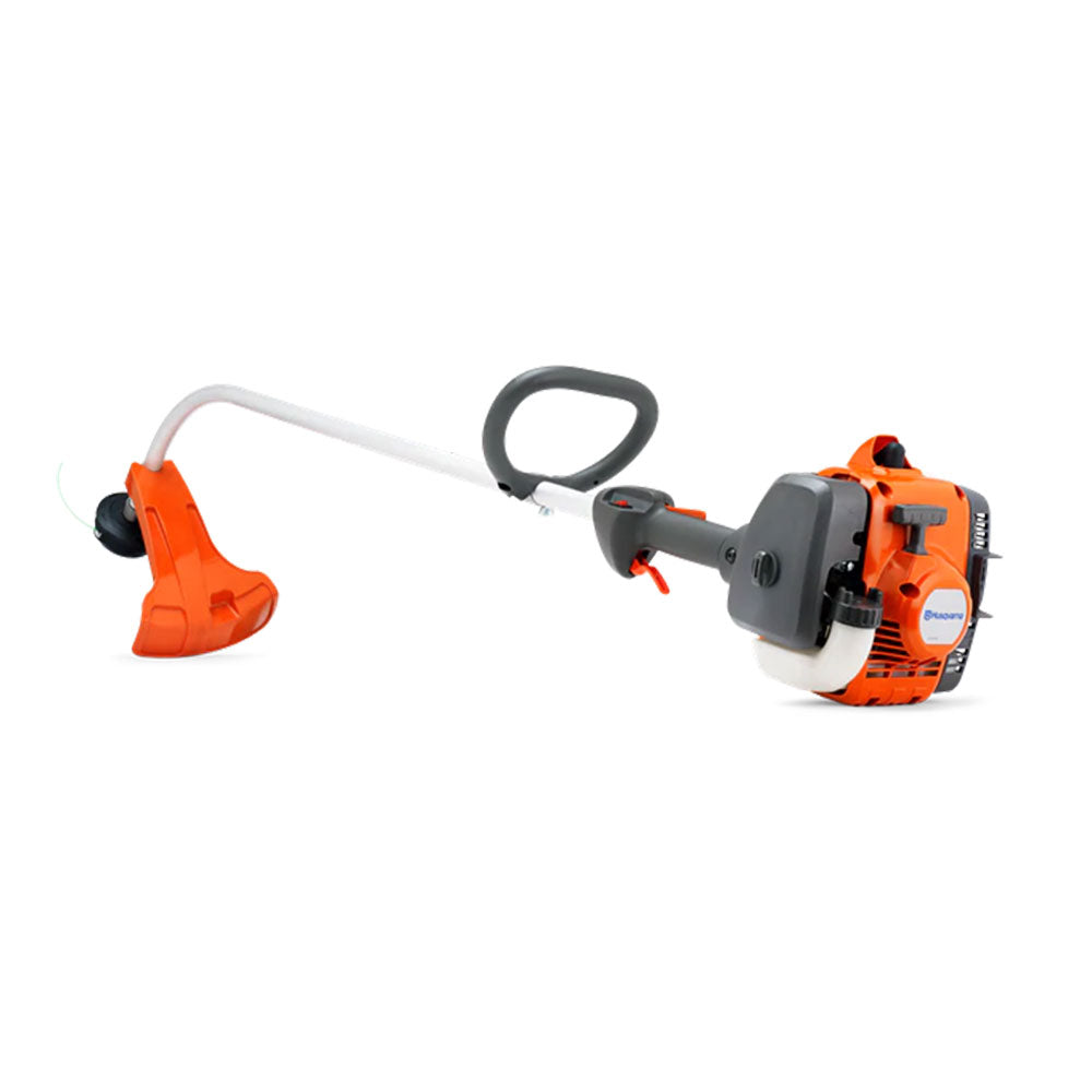 Husqvarna, Husqvarna 970514302 130C 28CC 17" Gasoline Curved Shaft Trimmer