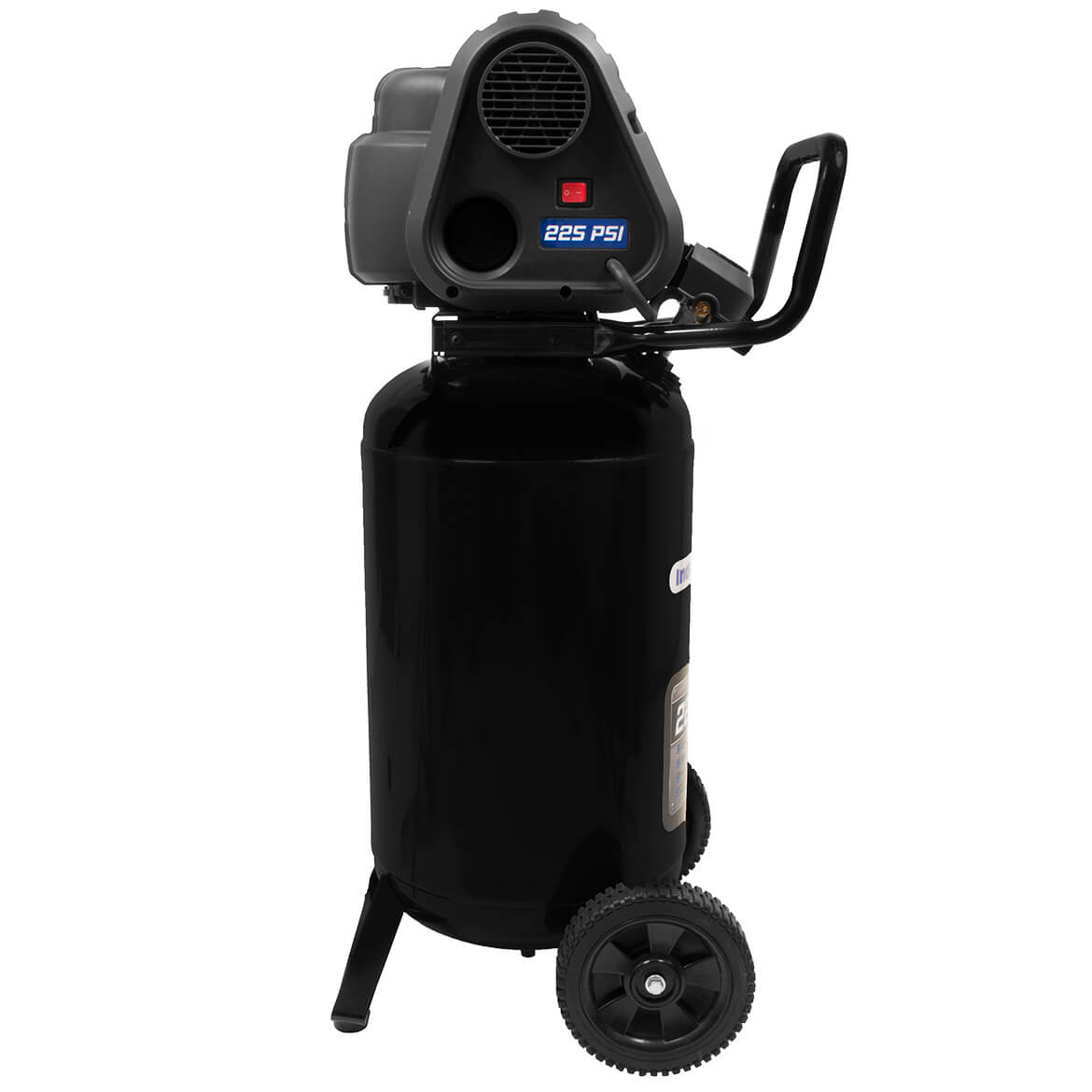 Industrial Air, Industrial Air C151I 120-Volt 15 Gallon 225-Psi Vertical Air Compressor