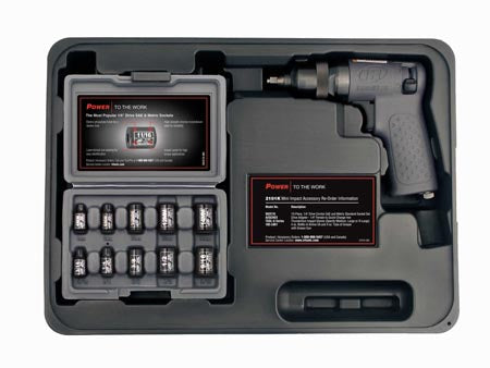 Ingersoll-Rand, Ingersoll Rand 2101K 1/4" Drive Air Impact Wrench - IR2101K