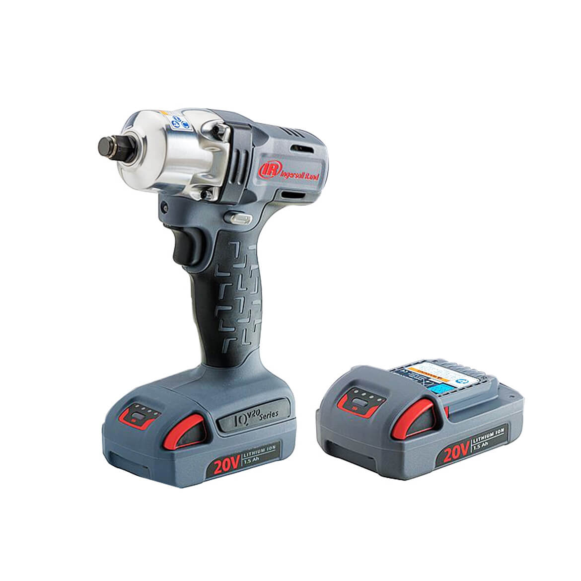 Ingersoll-Rand, Ingersoll-Rand IRW5150-K12 20-Volt 1/2-Inch Drive Cordless Impact Wrench