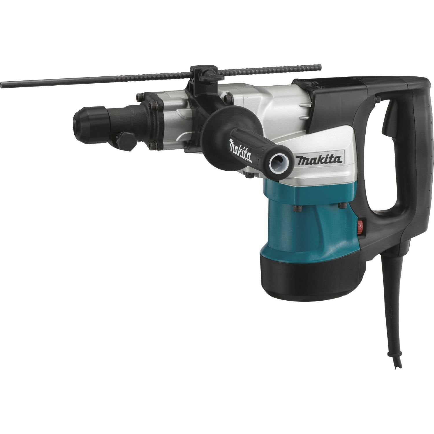 Makita, Makita 1-9/16'-Inch 11.0 Amp 8.4-Ft. Anti-Vibration Corded Rotary Hammer Spline