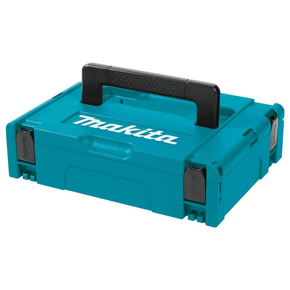 Makita, Makita 197210-9  Interlocking Case, Small, 4-3/8" x 15-1/2" x 11-5/8"