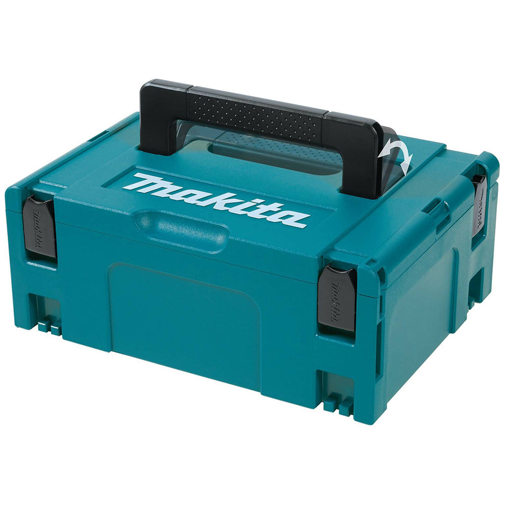 Makita, Makita 197211-7 Interlocking Case, Medium, 6-1/2" x 15-1/2" x 11-5/8"