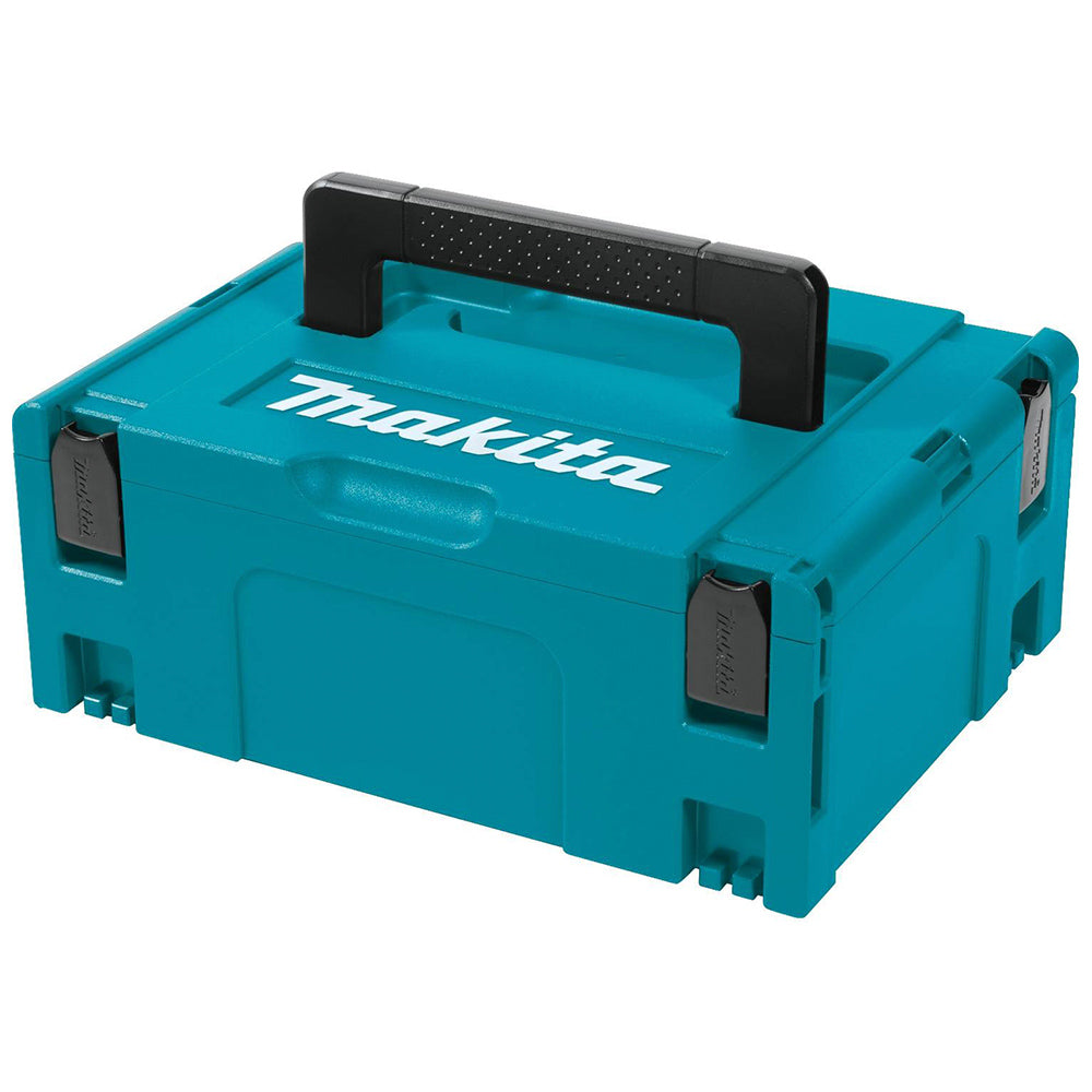 Makita, Makita 197211-7 Interlocking Case, Medium, 6-1/2" x 15-1/2" x 11-5/8"