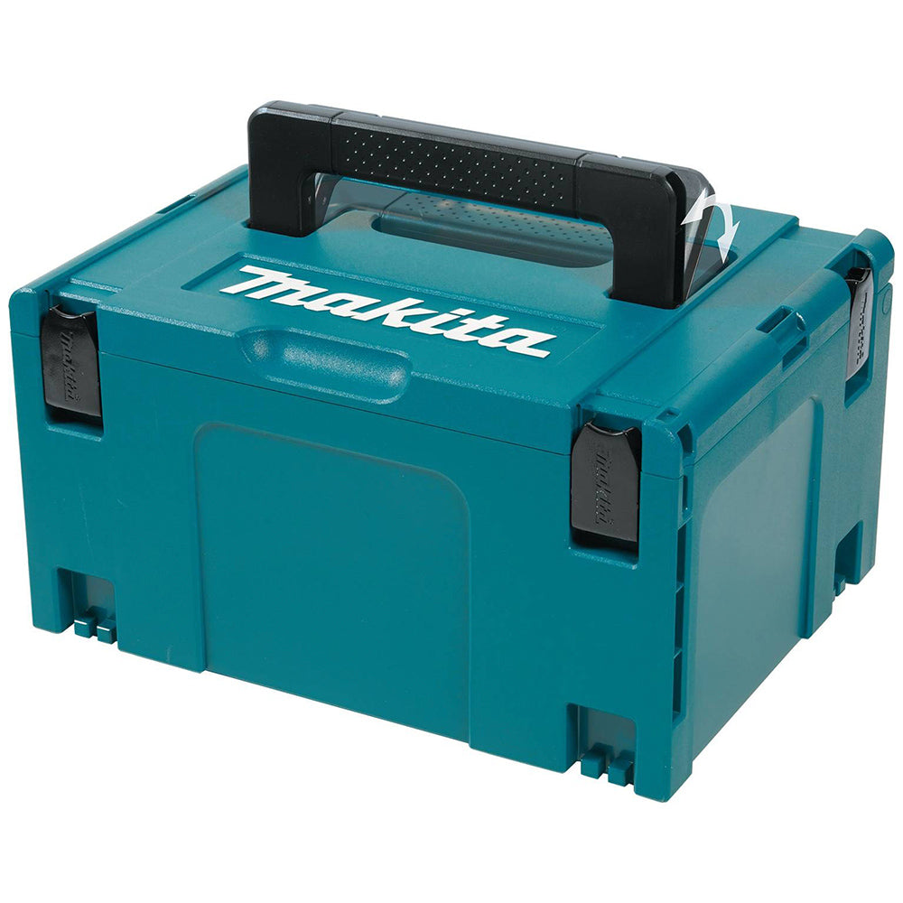 Makita, Makita 197212-5 Interlocking Case, Large, 8-1/2" x 15-1/2" x 11-5/8"