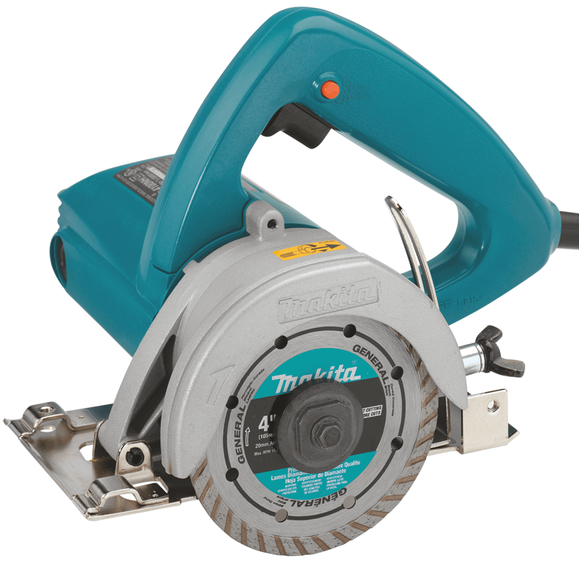 Makita, Makita 4100NH 4-3/8" Masonry Circular Saw - 4100NHX1