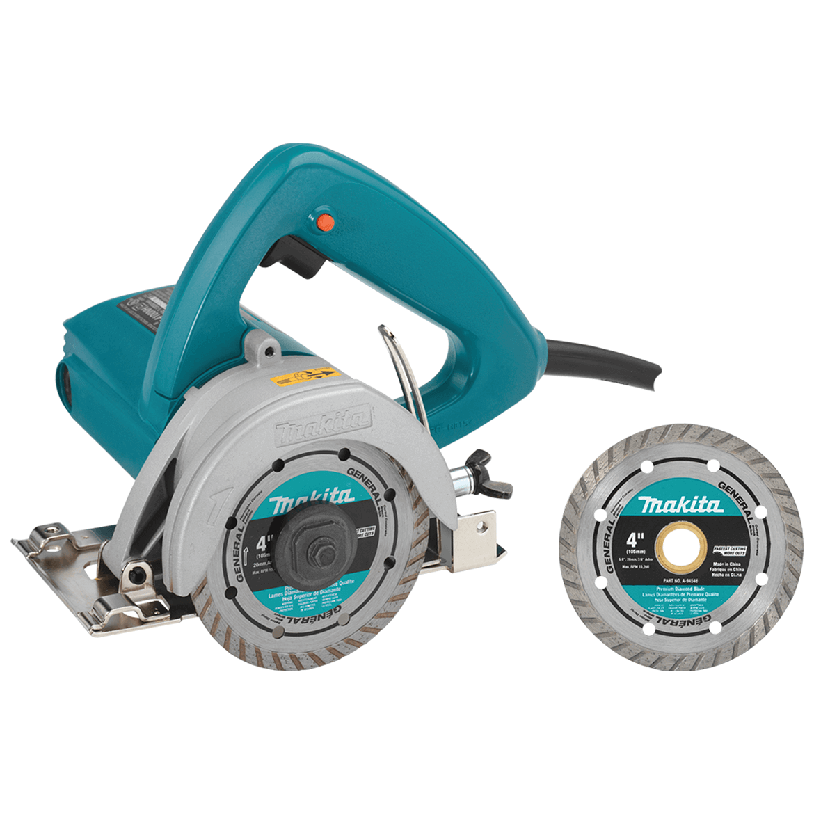 Makita, Makita 4100NH 4-3/8" Masonry Circular Saw - 4100NHX1