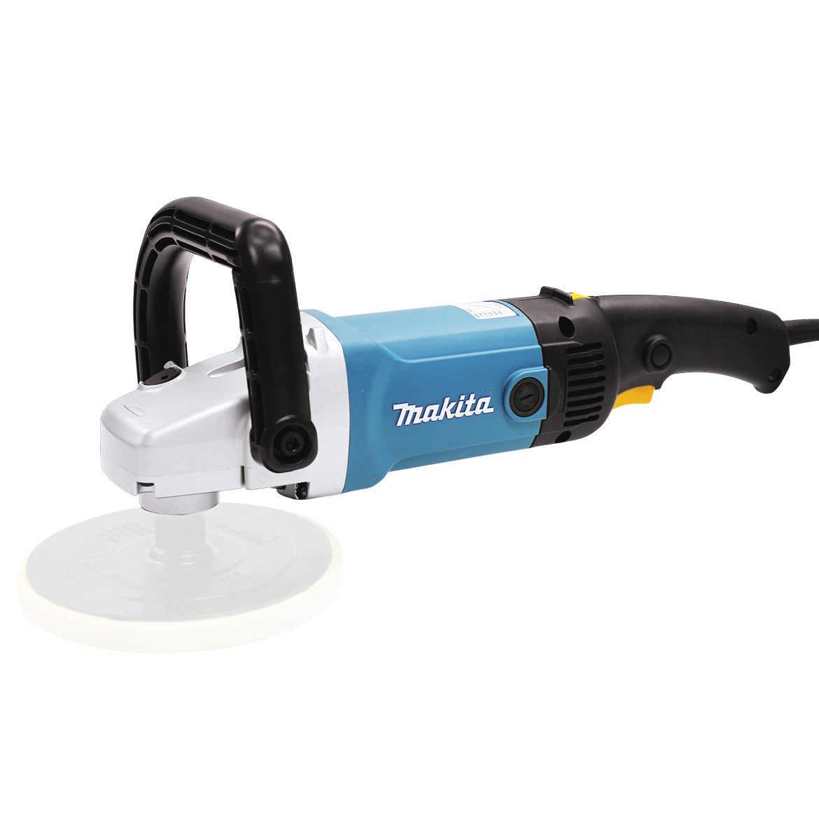 Makita, Makita 9227C 7 In 120V Powerful 10 Amp Motor Electronic Sander-Polisher